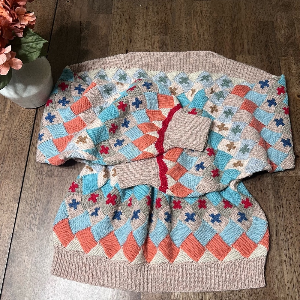 Cute Oversized no brand Sweater